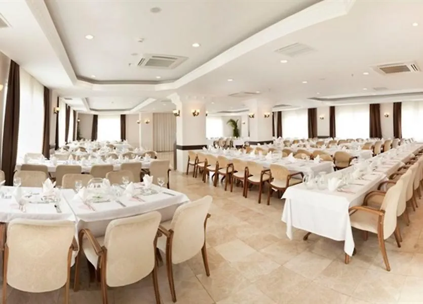 利迪亚萨尔德斯温泉酒店及spa Salihli