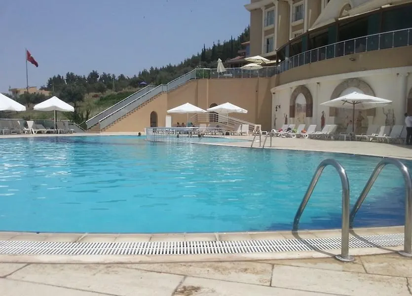 **** 酒店 利迪亚萨尔德斯温泉酒店及spa Salihli 土耳其