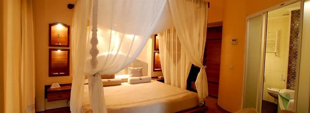 酒店 利迪亚萨尔德斯温泉酒店及spa Salihli