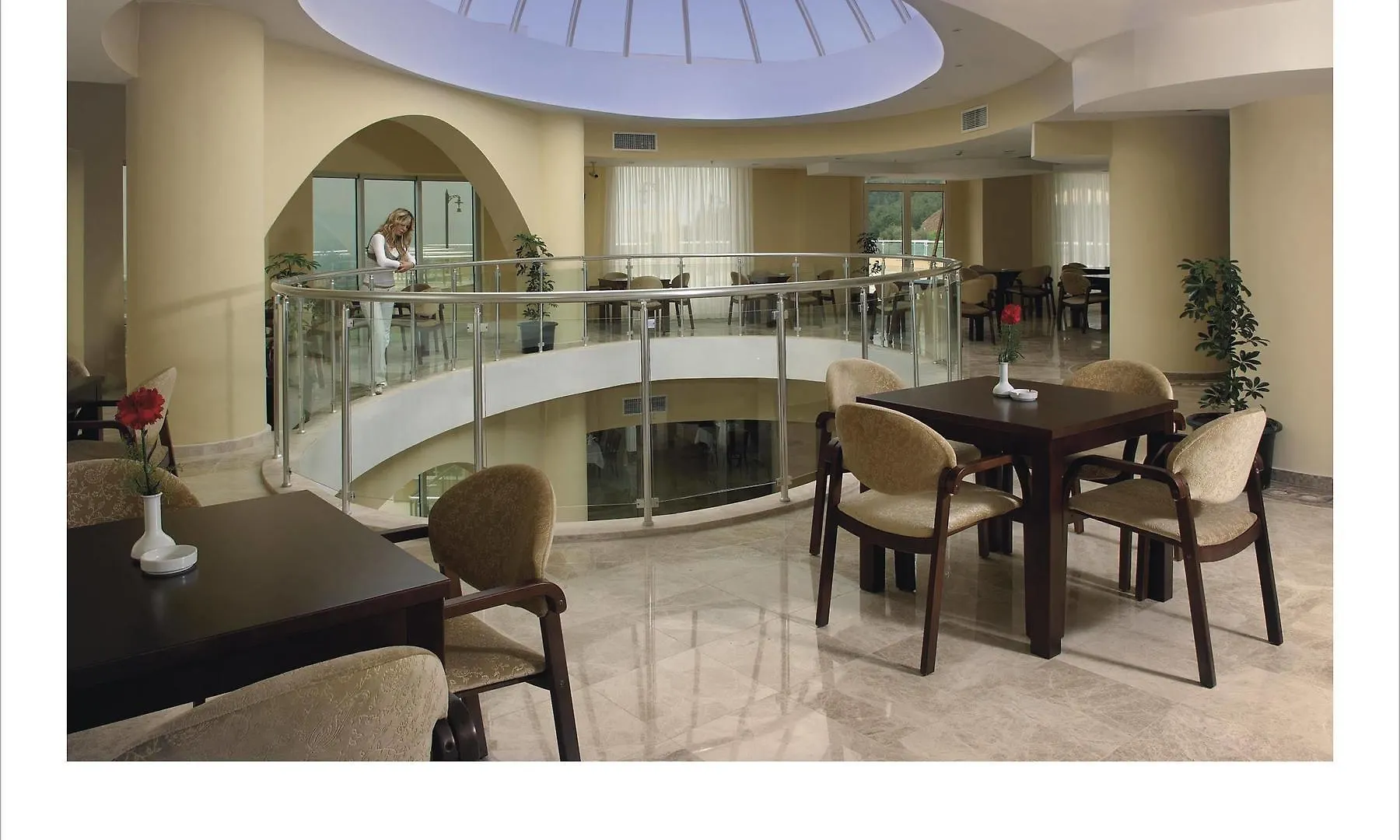**** 酒店 利迪亚萨尔德斯温泉酒店及spa Salihli 土耳其