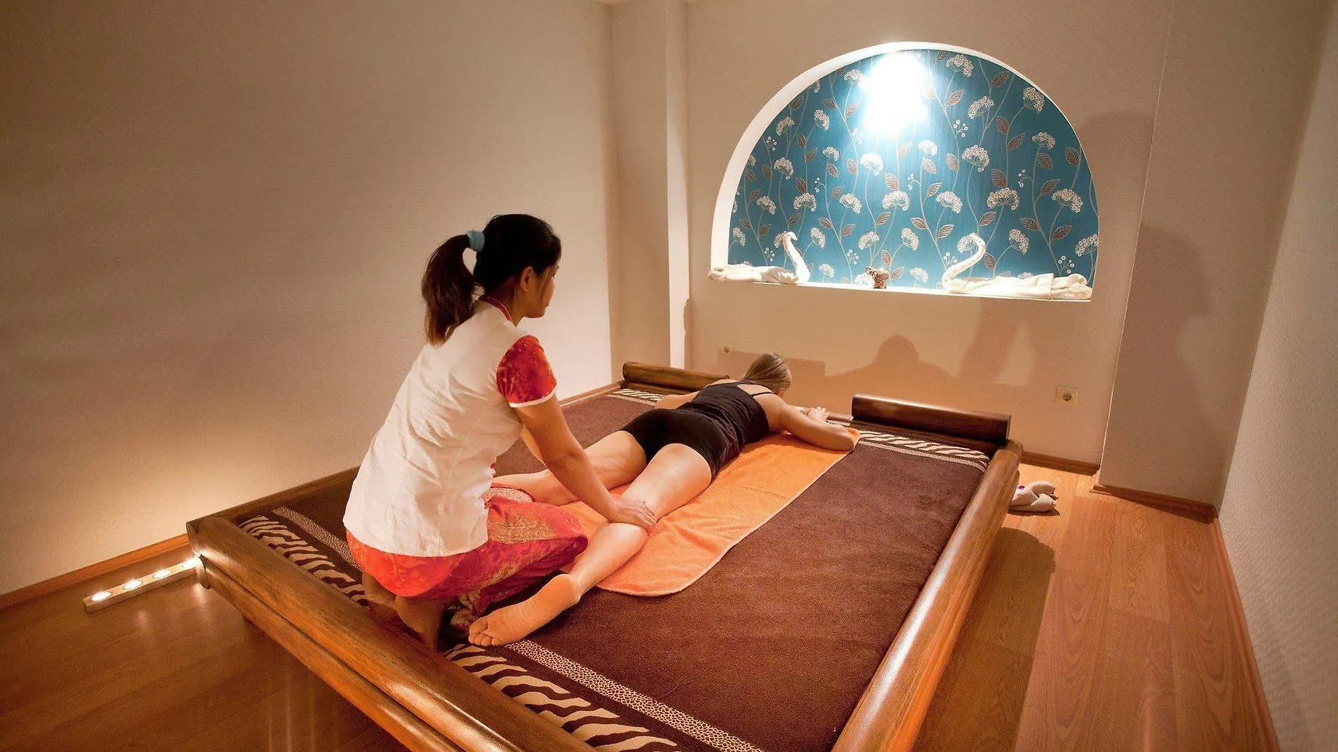 利迪亚萨尔德斯温泉酒店及spa Salihli